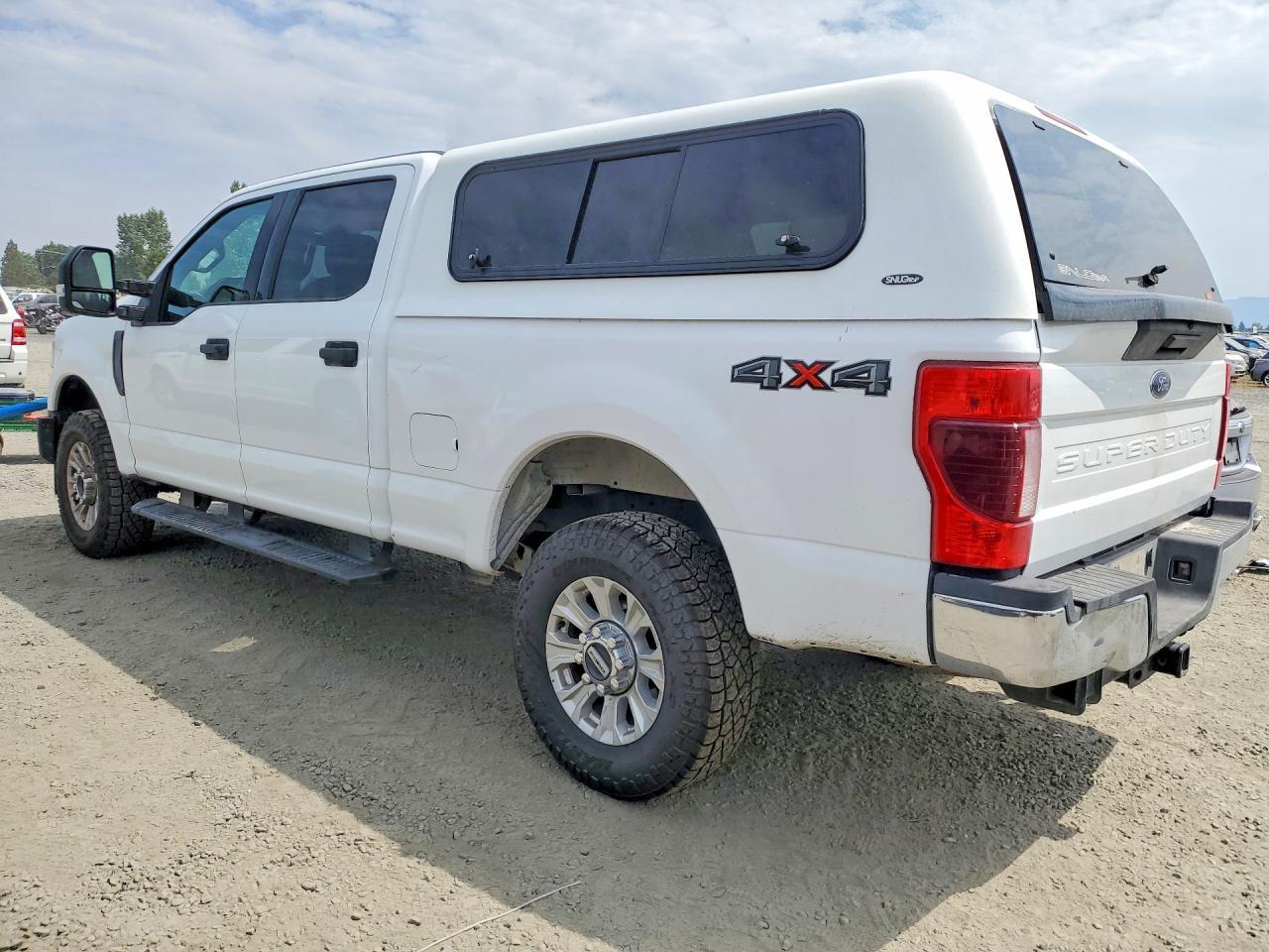 2022 Ford F250 Super Duty - Фото 2