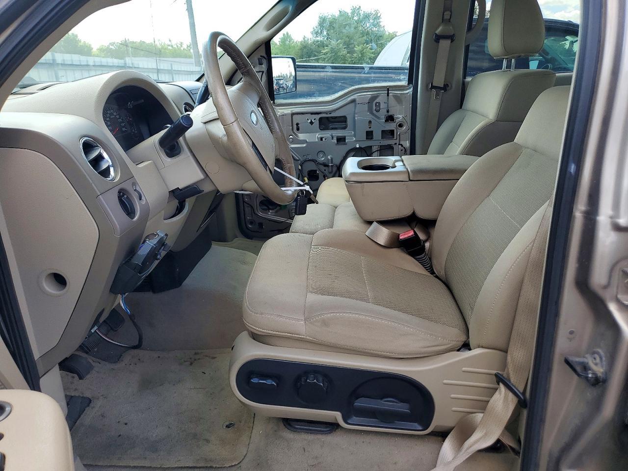 2006 Ford F150 Supercrew - Фото 7