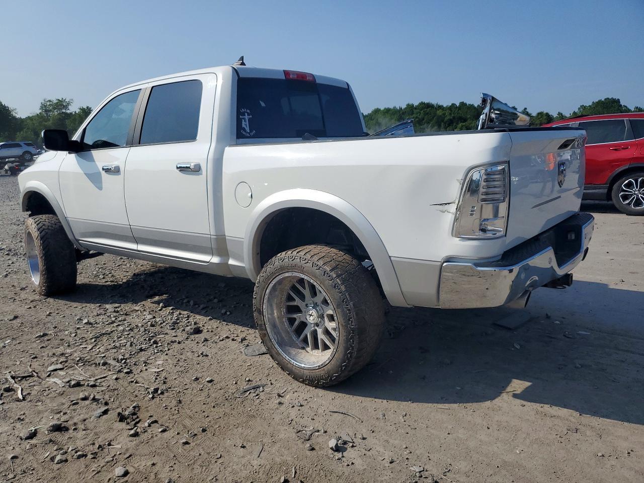 2017 Ram 1500 Laramie - Image 2