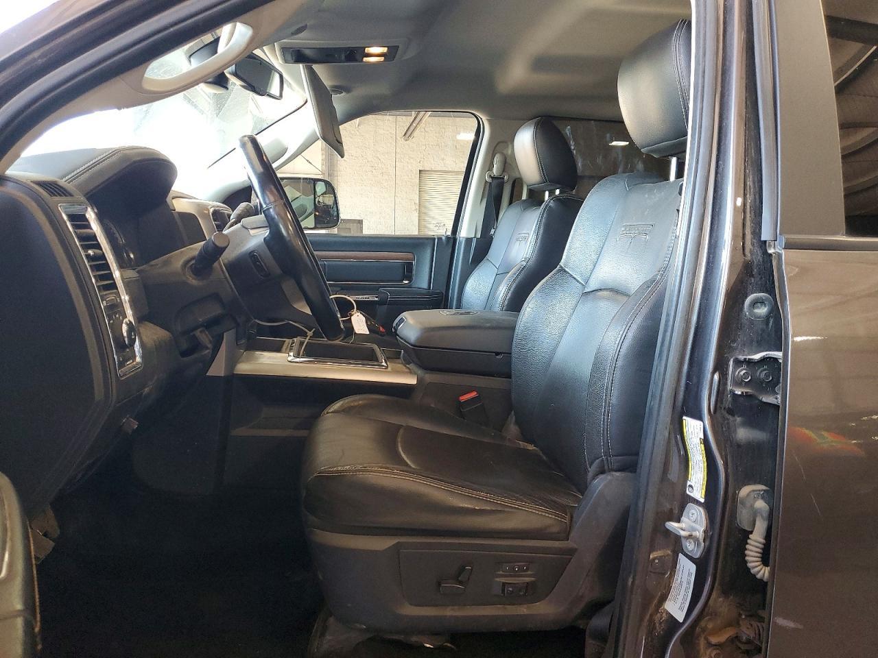 2015 Ram 2500 Laramie - Фото 7