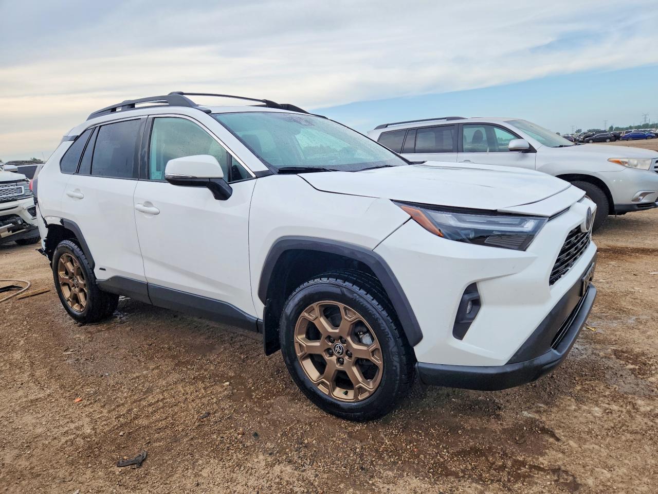 2023 Toyota Rav4 Woodland Edition - Фото 4