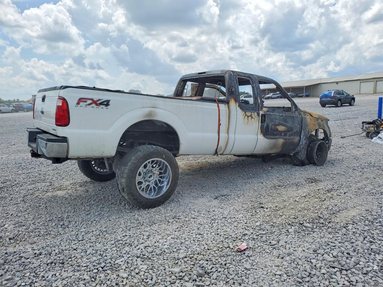 2016 Ford F250 Super Duty - Image 3
