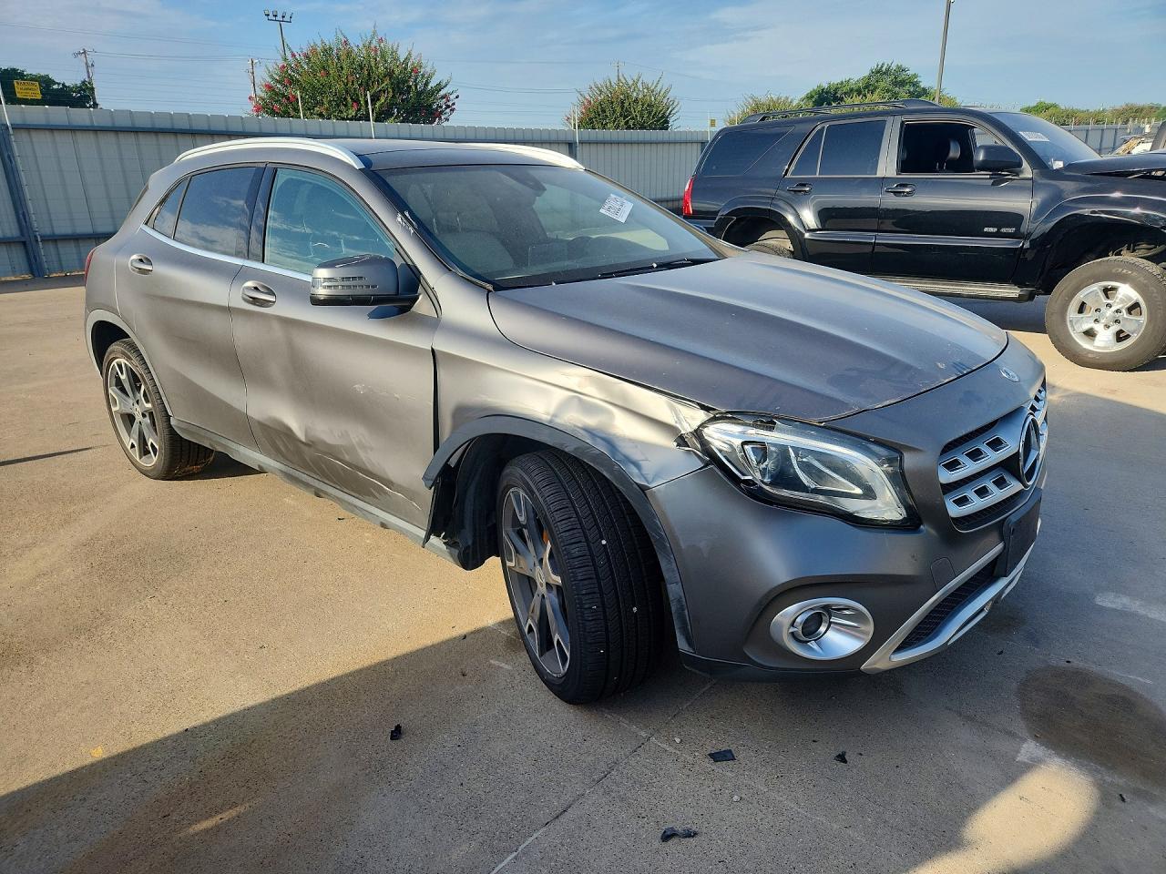 2018 Mercedes-Benz Gla 250 - Image 4