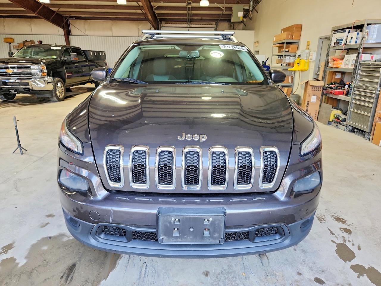 2014 Jeep Cherokee Latitude - Фото 5