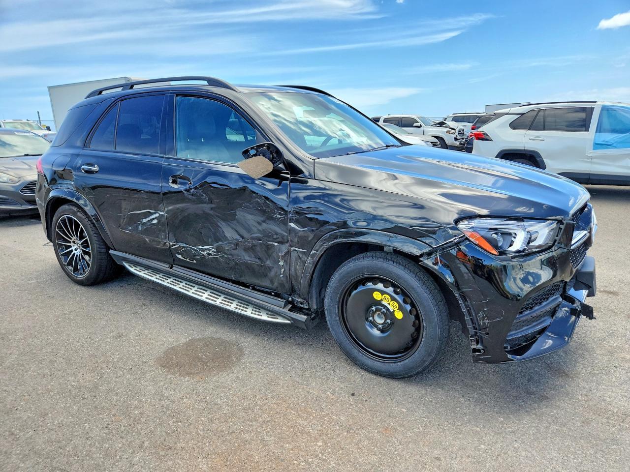 2021 Mercedes-Benz Gle 350 - Image 4