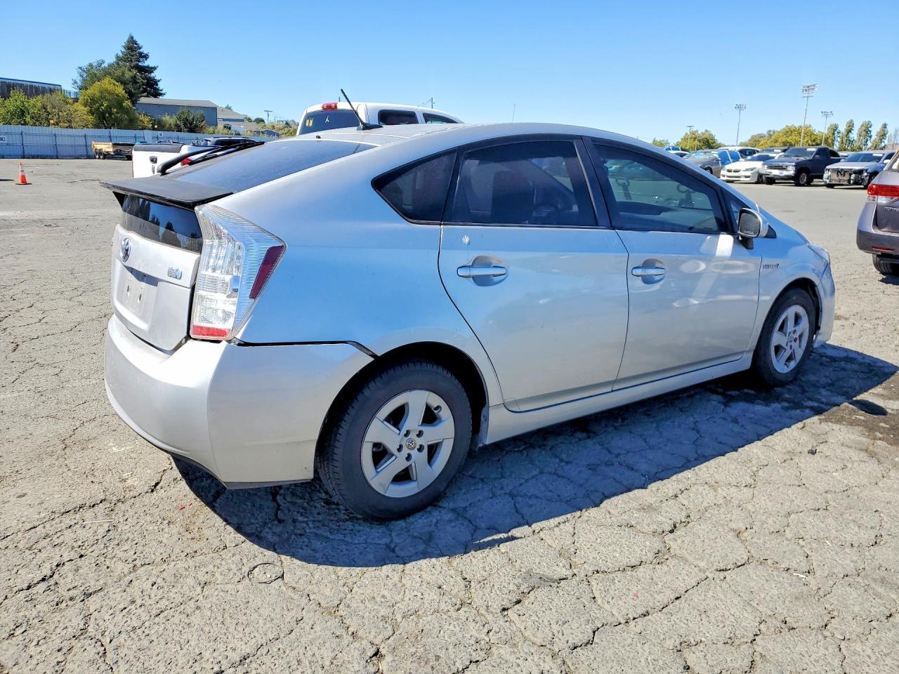 2010 Toyota Prius Ii - Фото 3