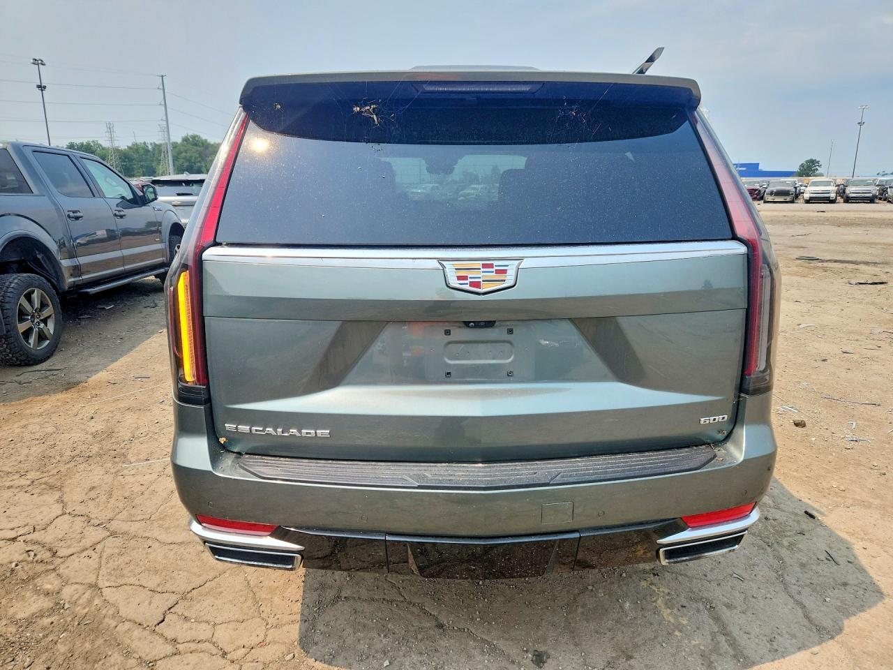 2023 Cadillac Escalade Premium Luxury - Фото 6