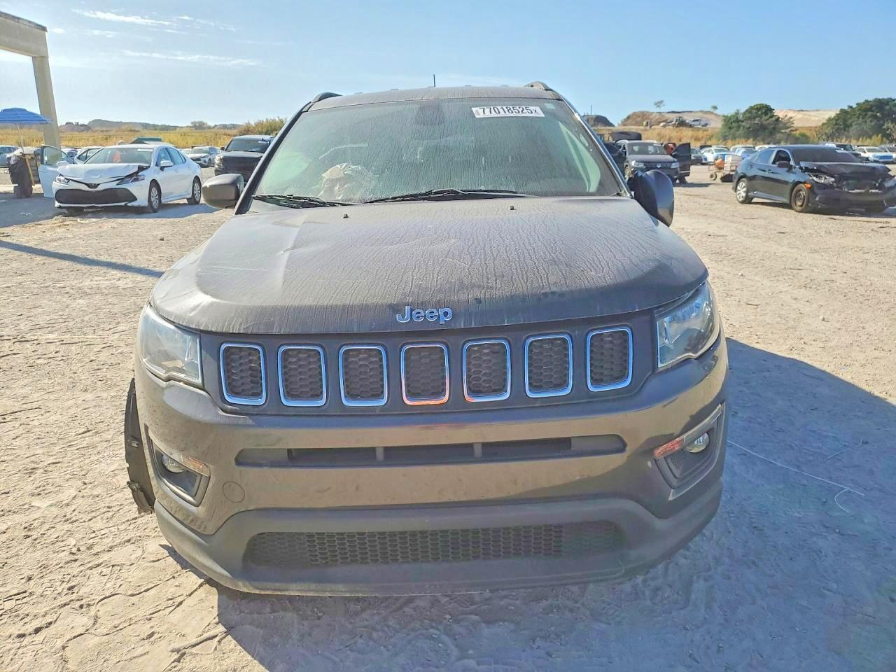 2018 Jeep Compass Latitude - Фото 5