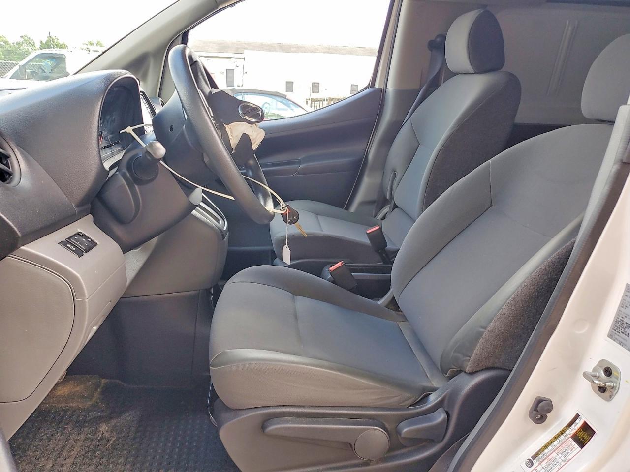 2019 Nissan Nv200 Delivery Van - Image 7