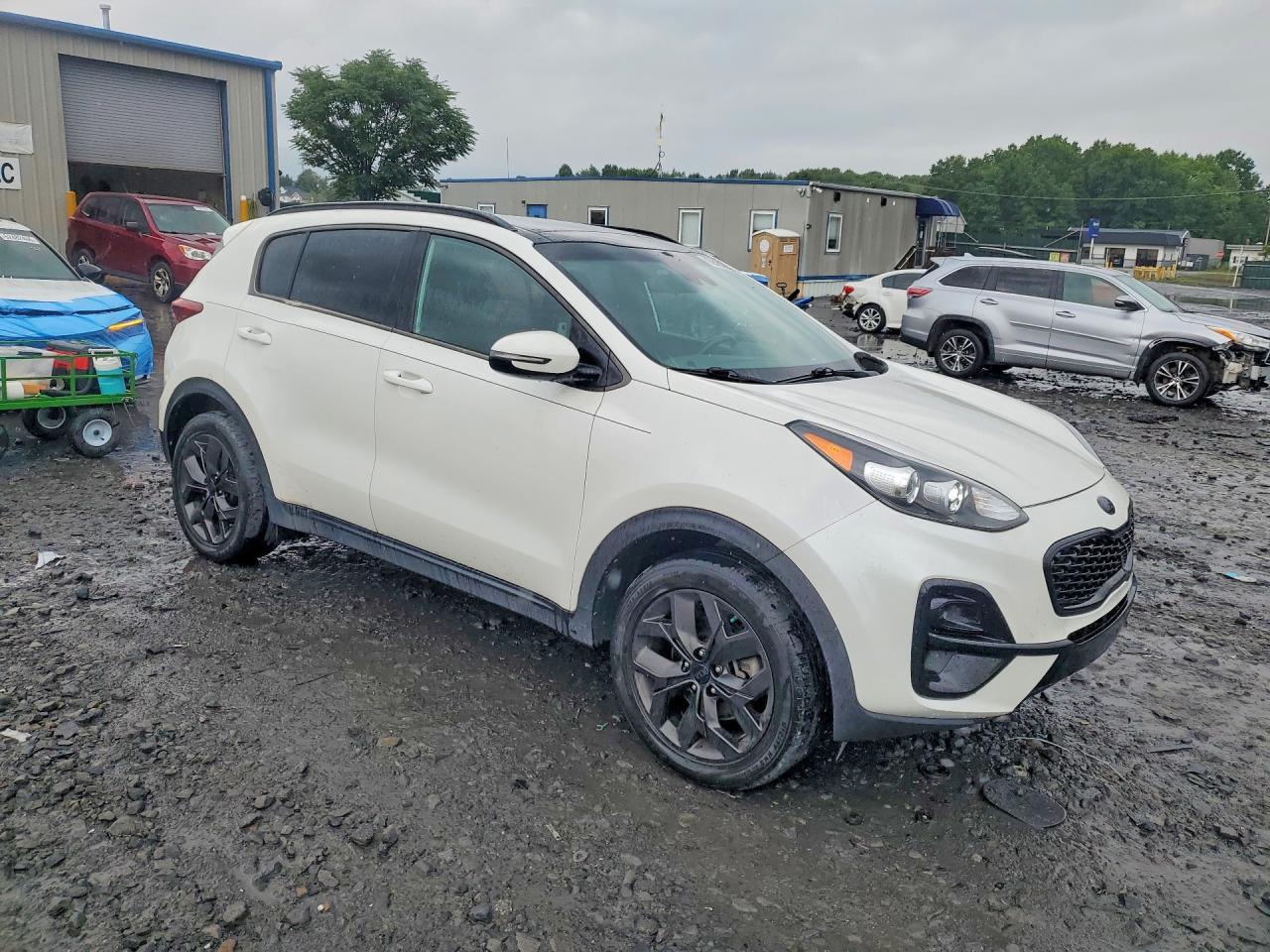 2022 Kia Sportage S - Image 4