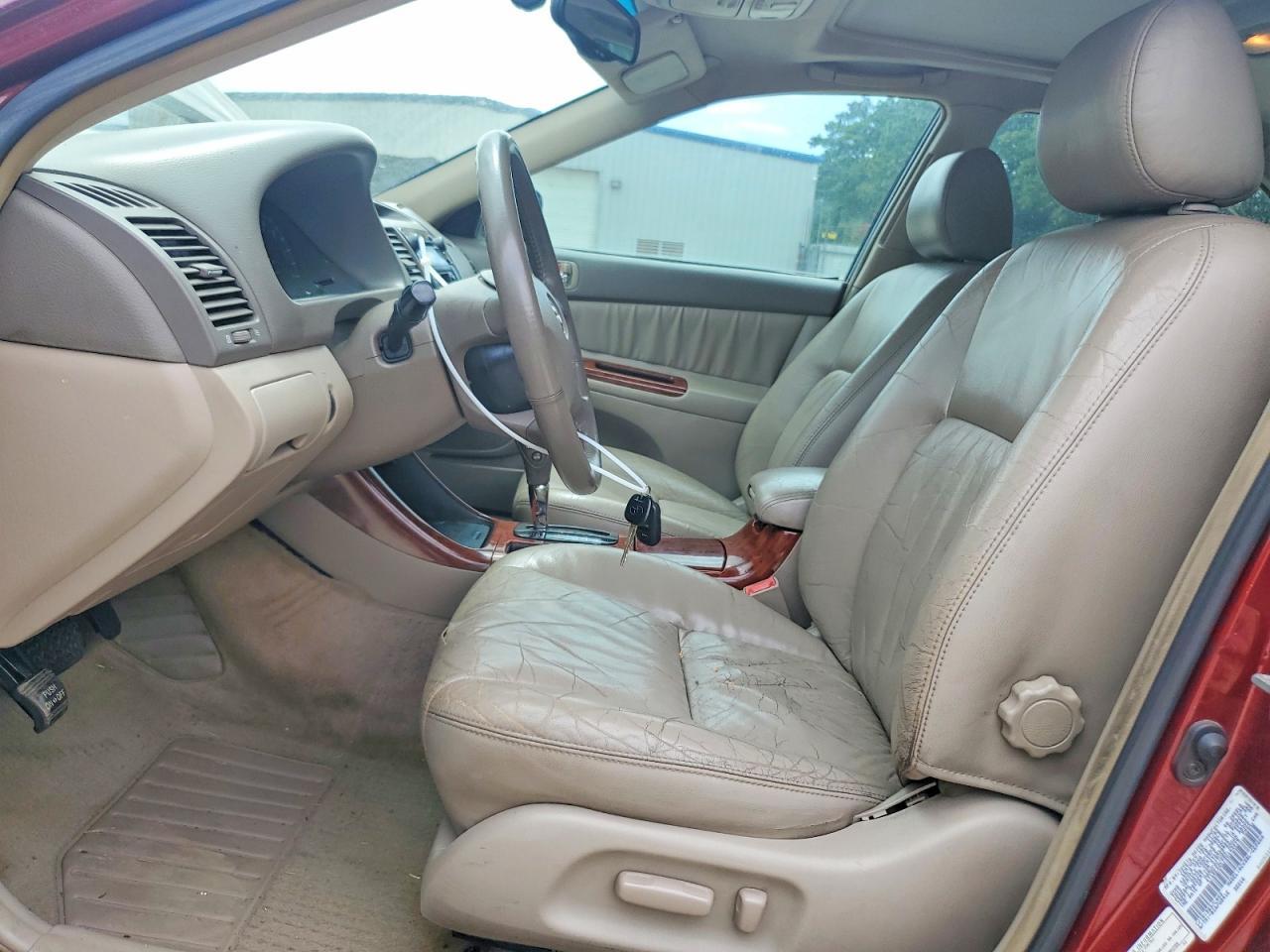 2003 Toyota Camry Xle - Фото 7