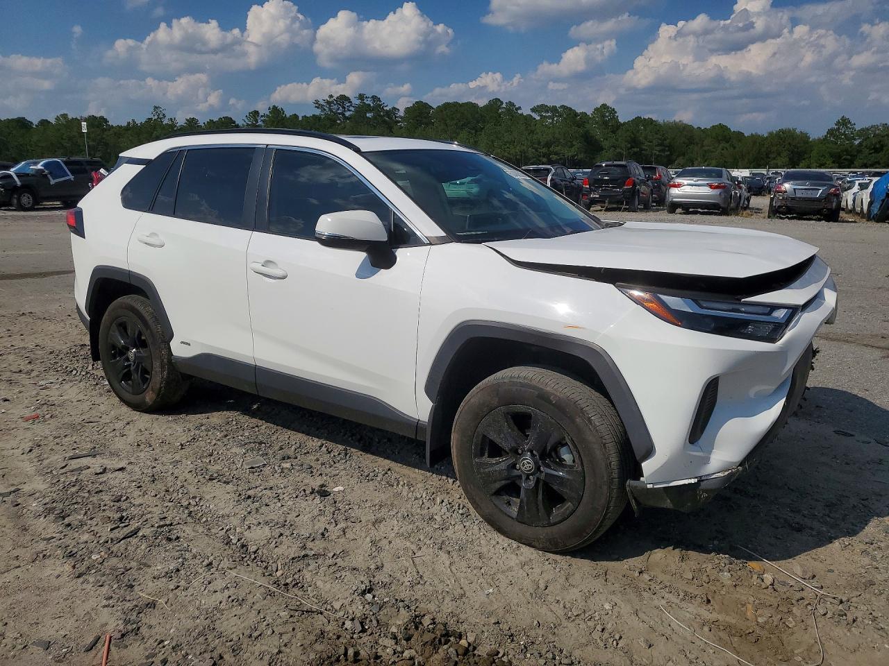 2024 Toyota Rav4 Hybrid Xle - Фото 4