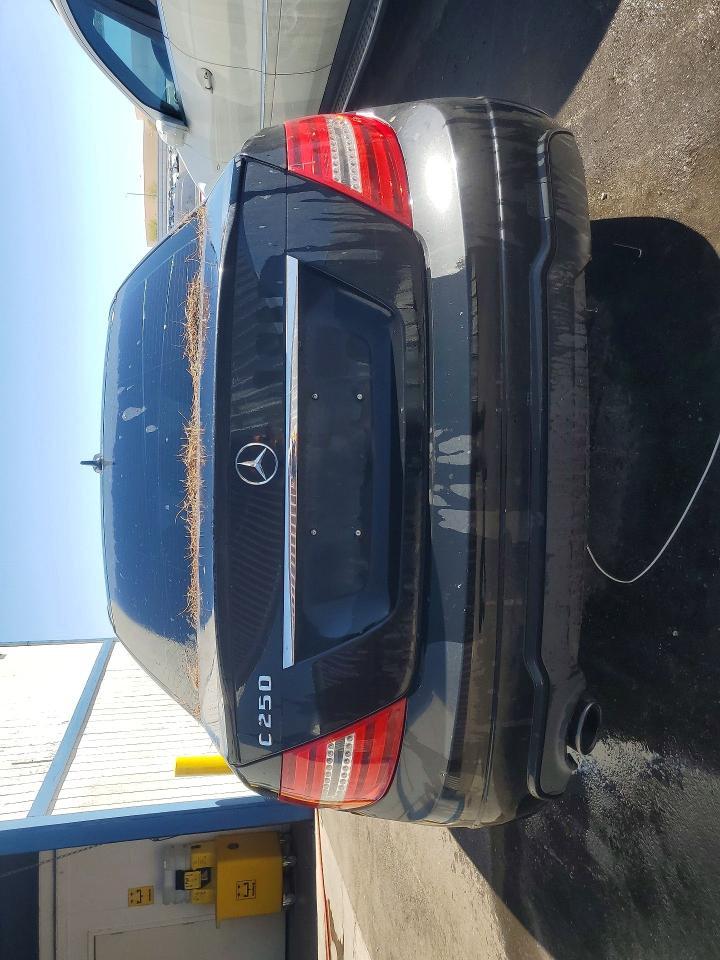 2013 Mercedes-Benz C 250 - Фото 6