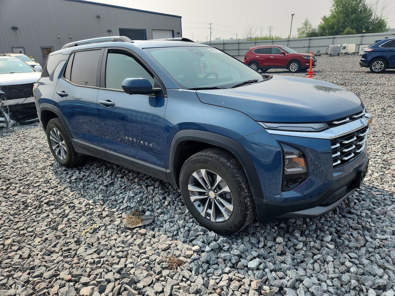 2025 Chevrolet Equinox Lt - Image 4