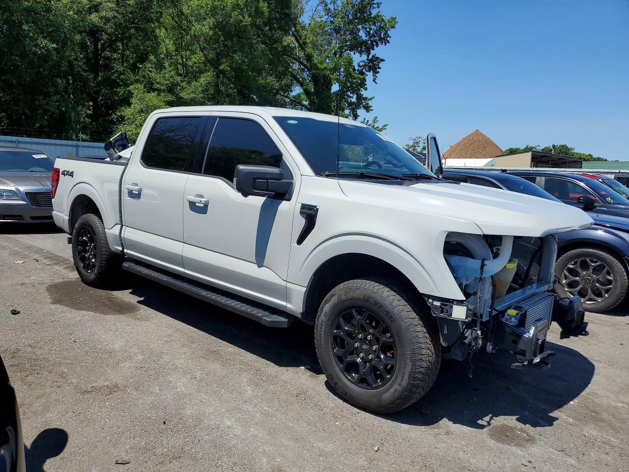 2024 Ford F150 Xlt - Image 4