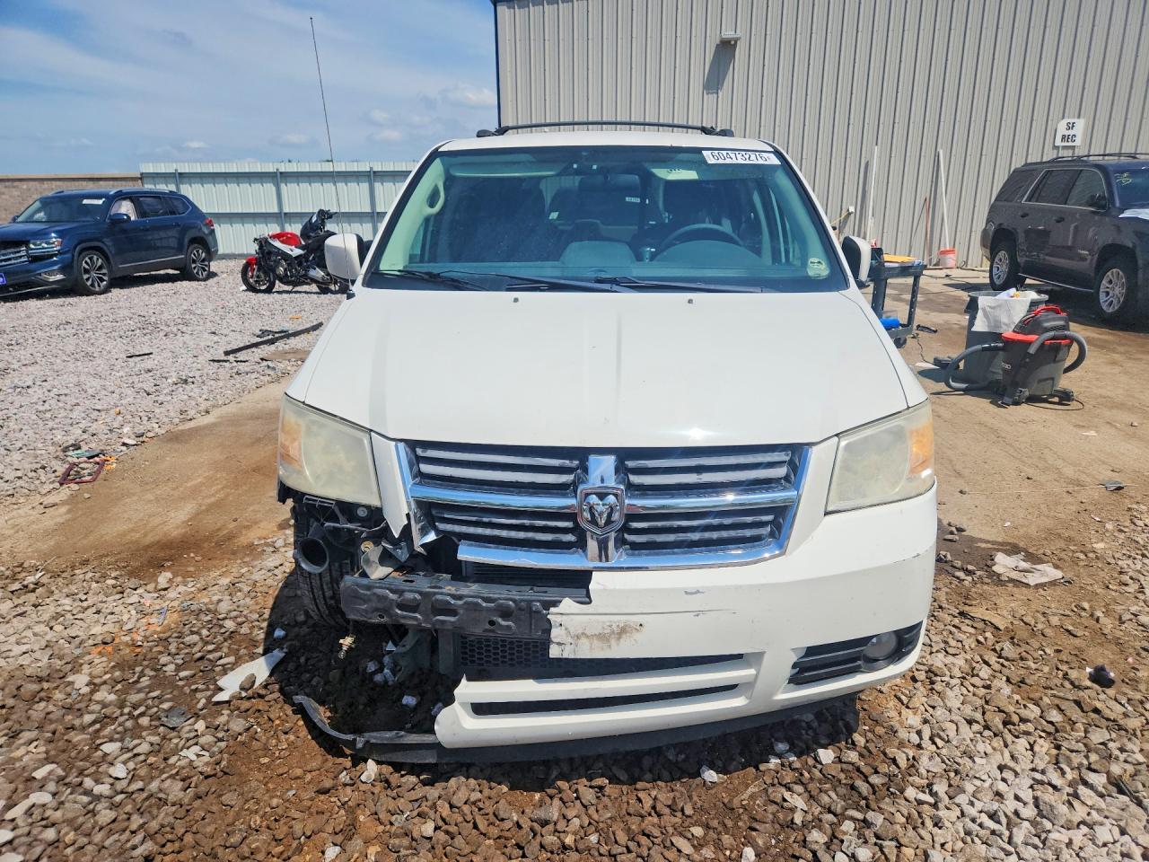 2010 Dodge Grand Caravan Sxt - Фото 5