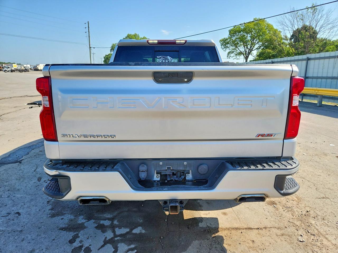2020 Chevrolet Silverado K1500 Rst - Фото 6