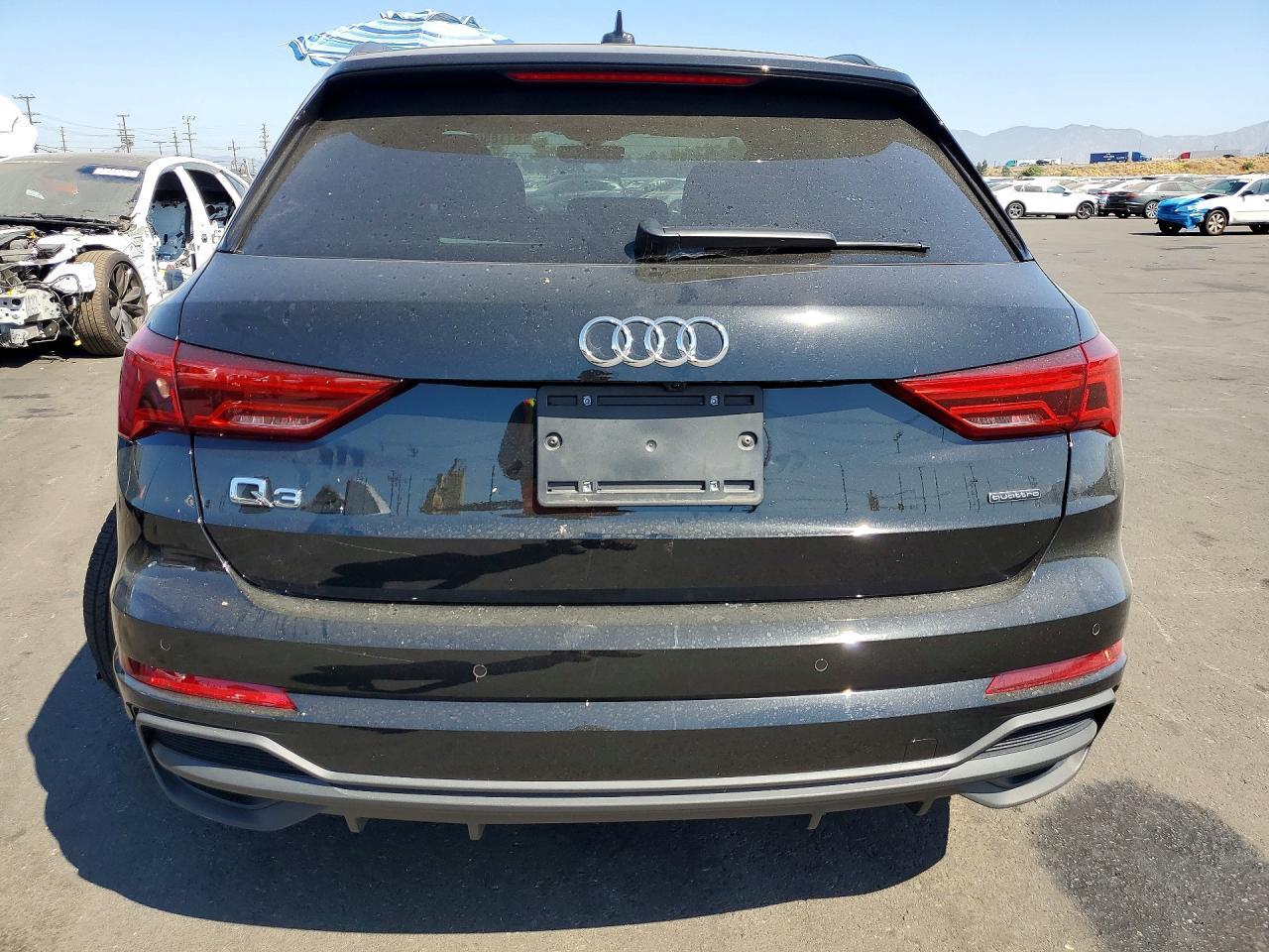 2025 Audi Q3 Premium S Line 45 - Image 6