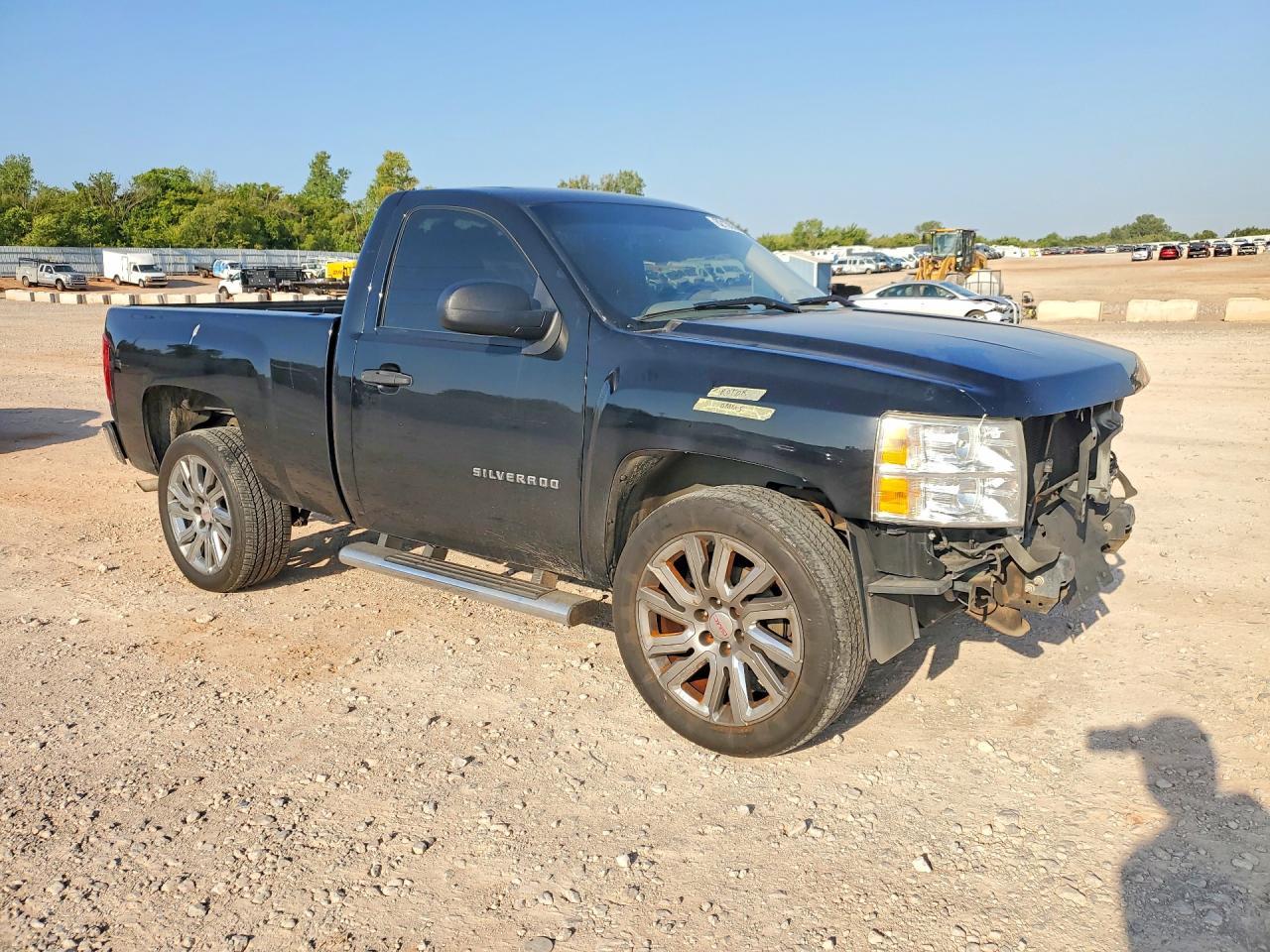 2013 Chevrolet Silverado C1500 - Image 4