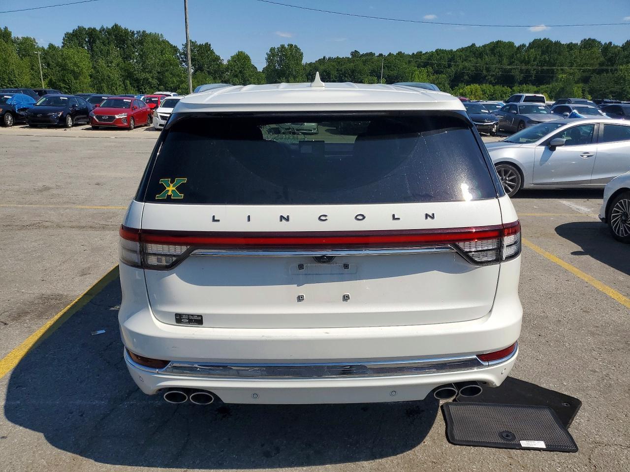 2023 Lincoln Aviator Black Label - Image 6