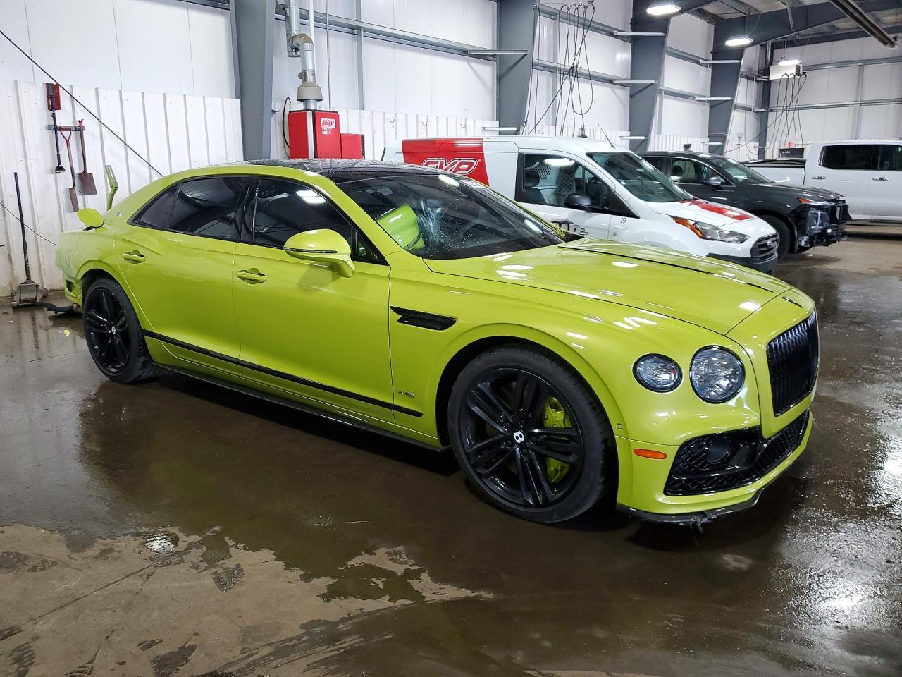 2020 Bentley Flying Spur - Фото 4