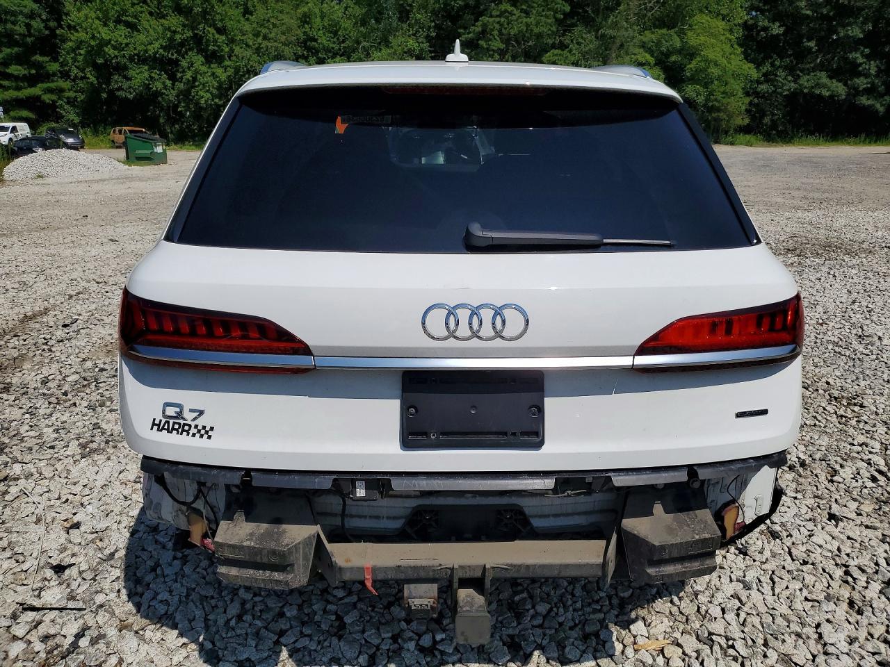 2020 Audi Q7 Premium Plus - Фото 6