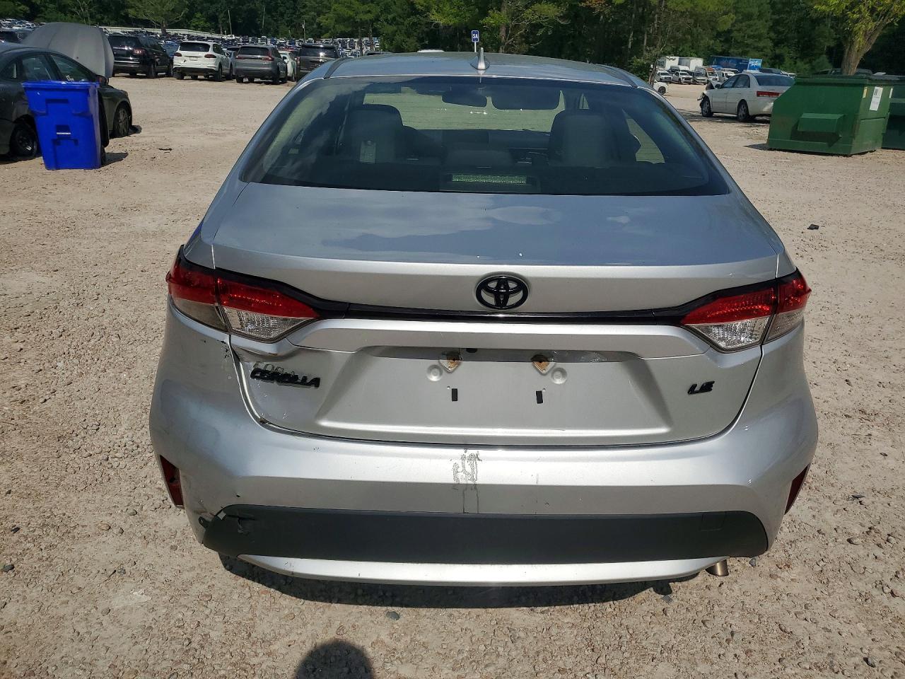 2021 Toyota Corolla Le - Фото 6