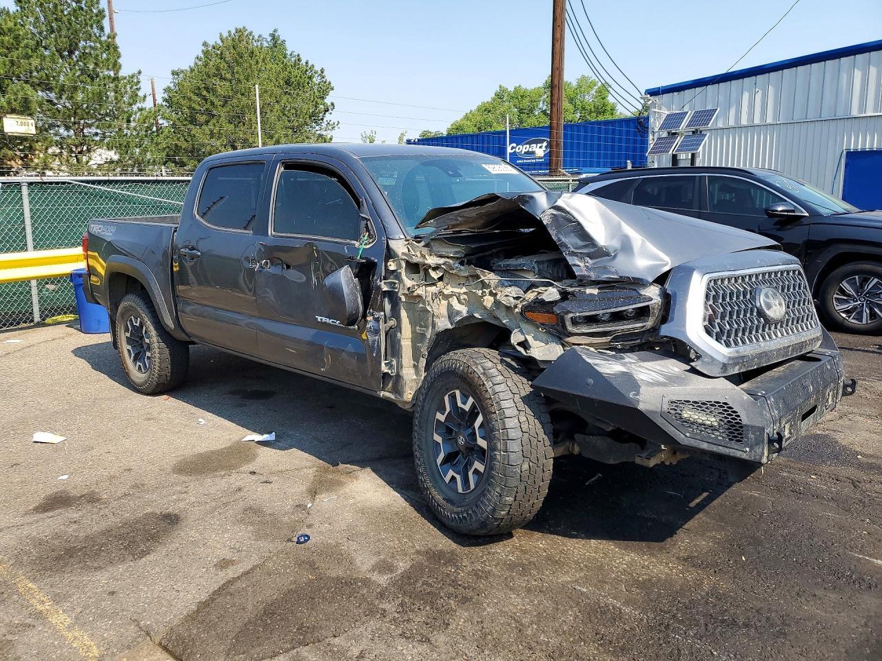 2018 Toyota Tacoma Trd Off-Road - Фото 4