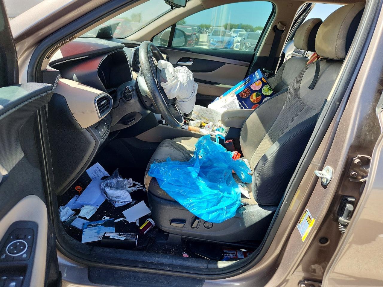 2019 Hyundai Santa Fe Sel 2.4L - Фото 7