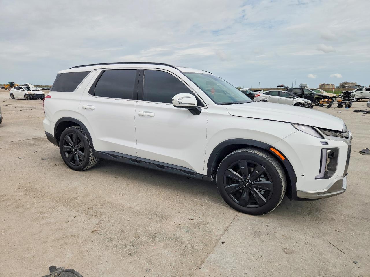 2025 Hyundai Palisade Xrt - Фото 4