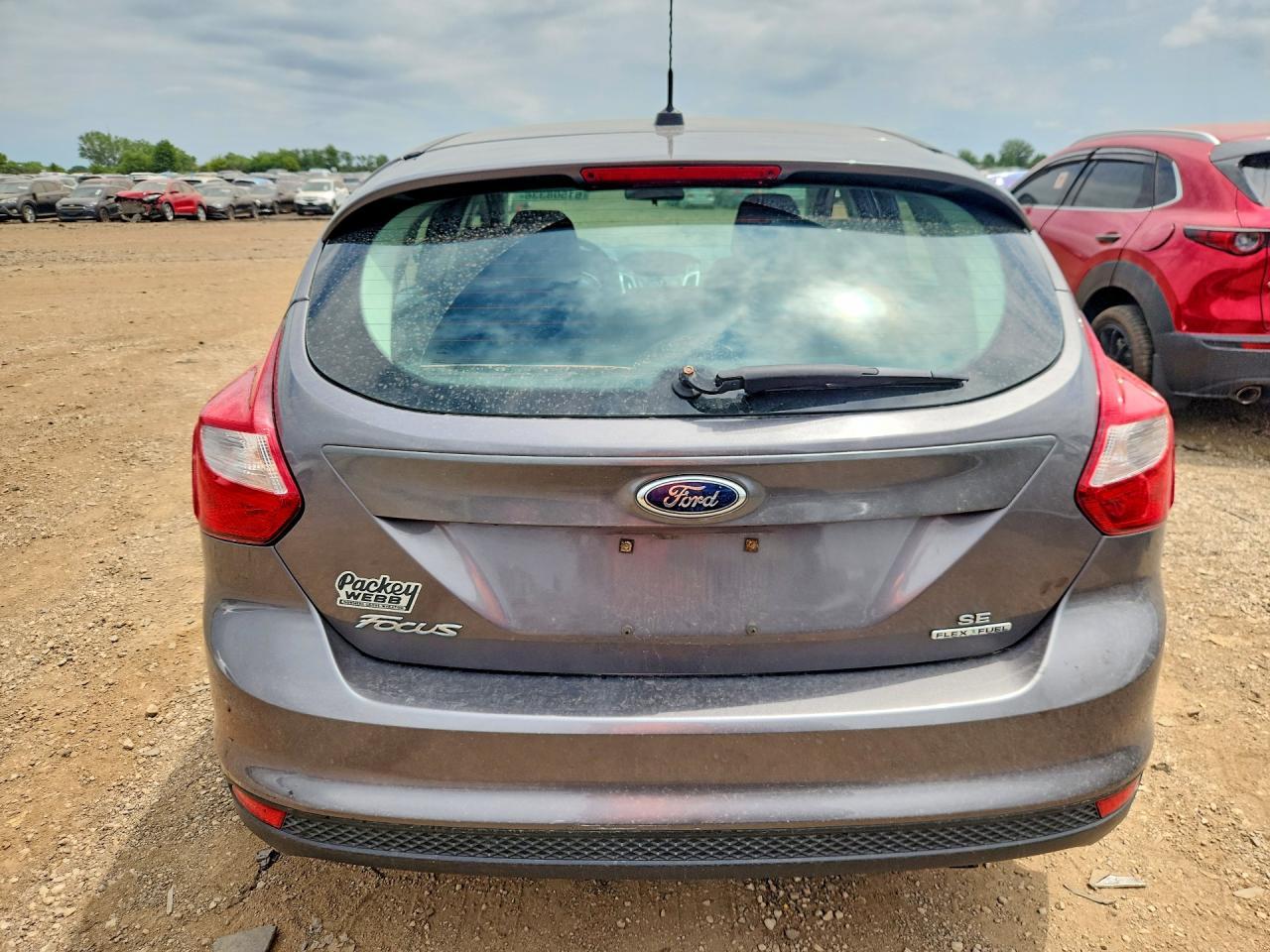 2013 Ford Focus Se - Image 6