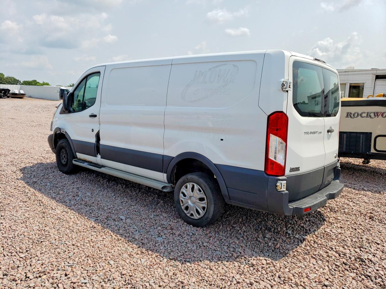 2015 Ford Transit 250 Delivery Van - Image 2