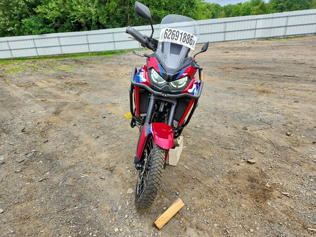 2024 Honda Crf1000 A - Image 2