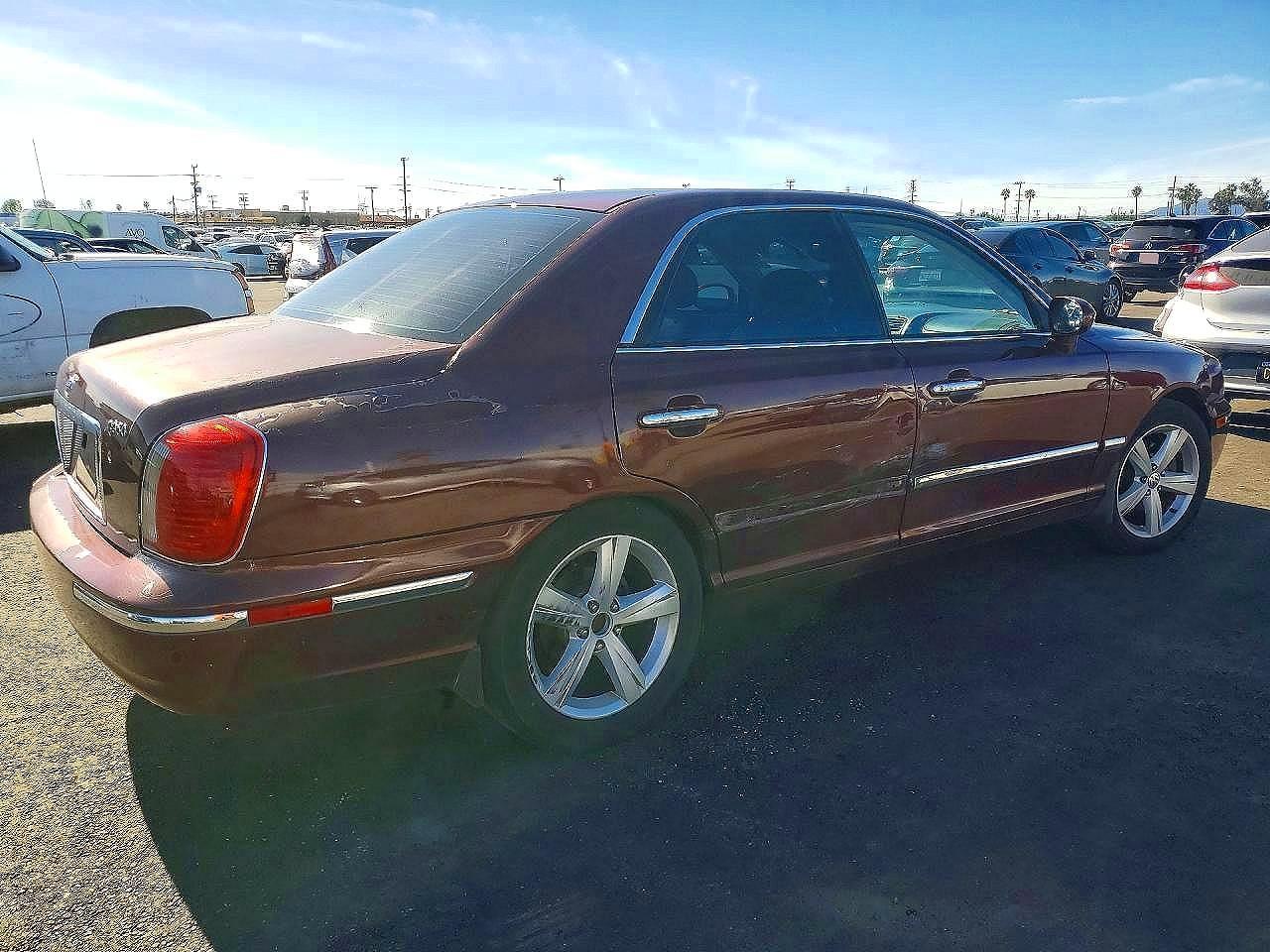 2004 Hyundai Xg 350 - Фото 3