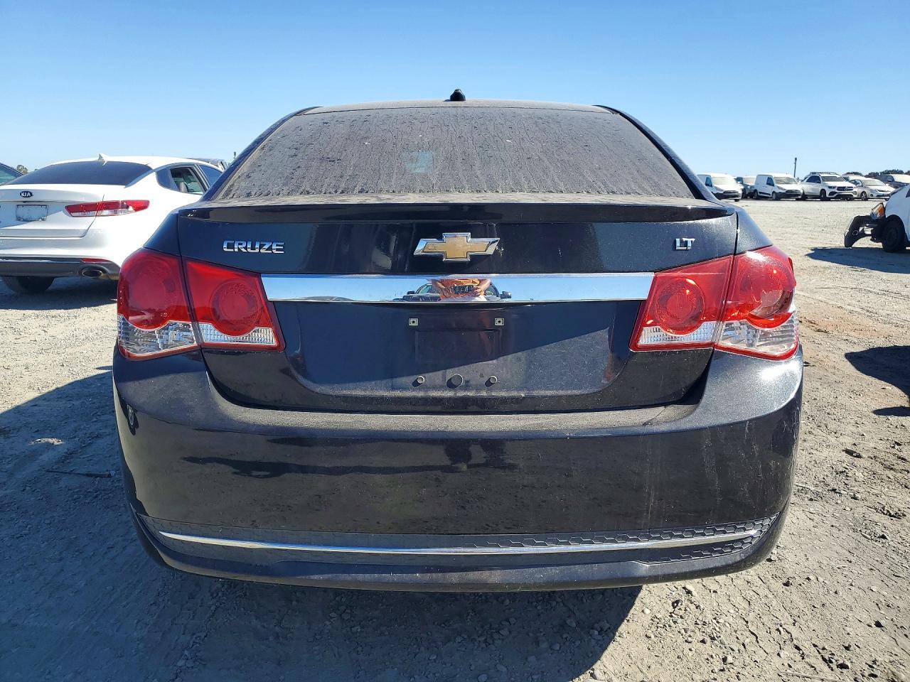 2014 Chevrolet Cruze Lt - Image 6