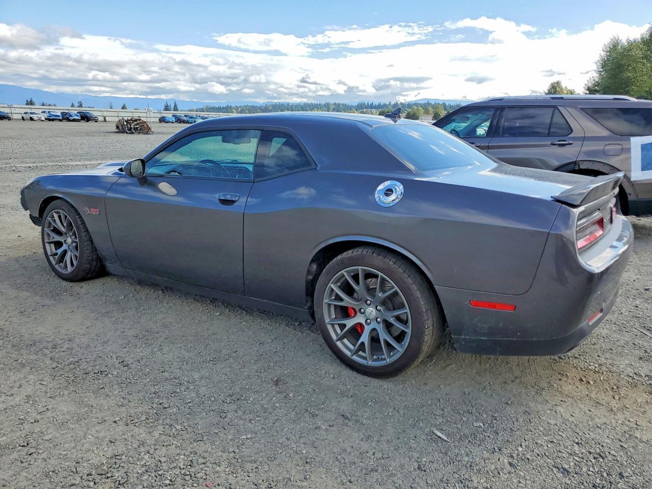 2016 Dodge Challenger Srt 392 - Фото 2