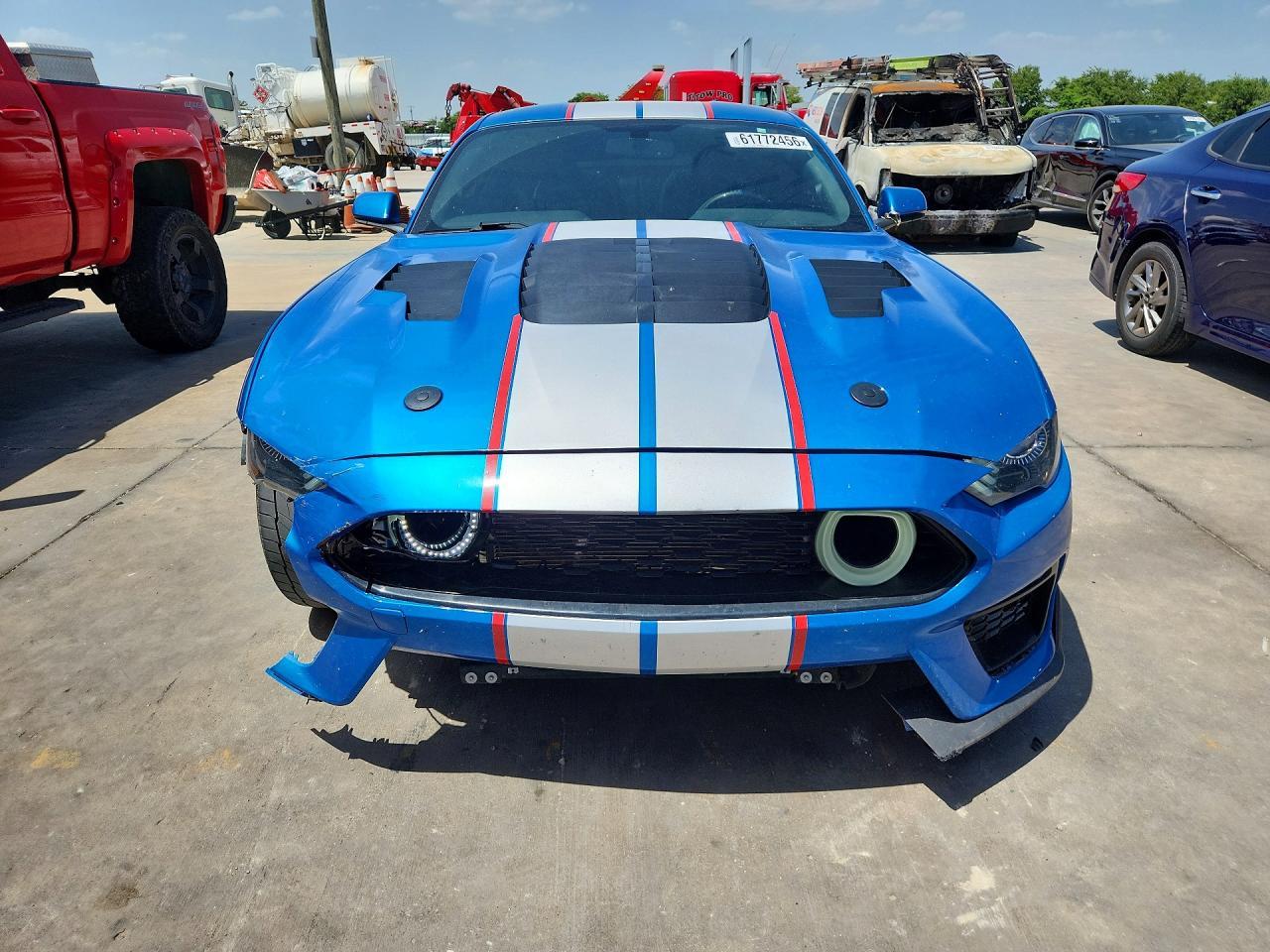 2019 Ford Mustang Gt - Image 5