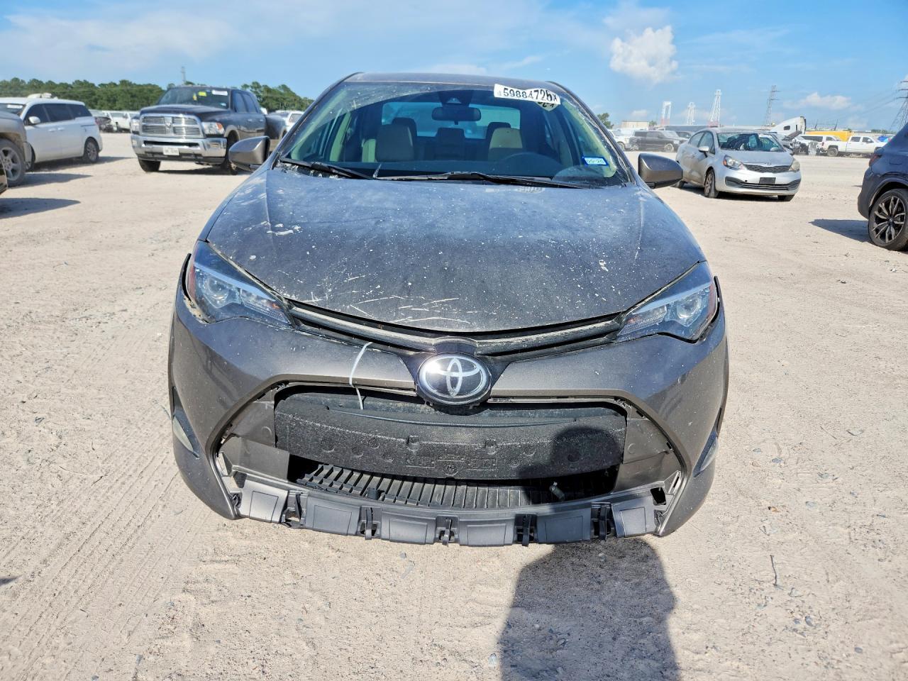 2017 Toyota Corolla Le - Image 5