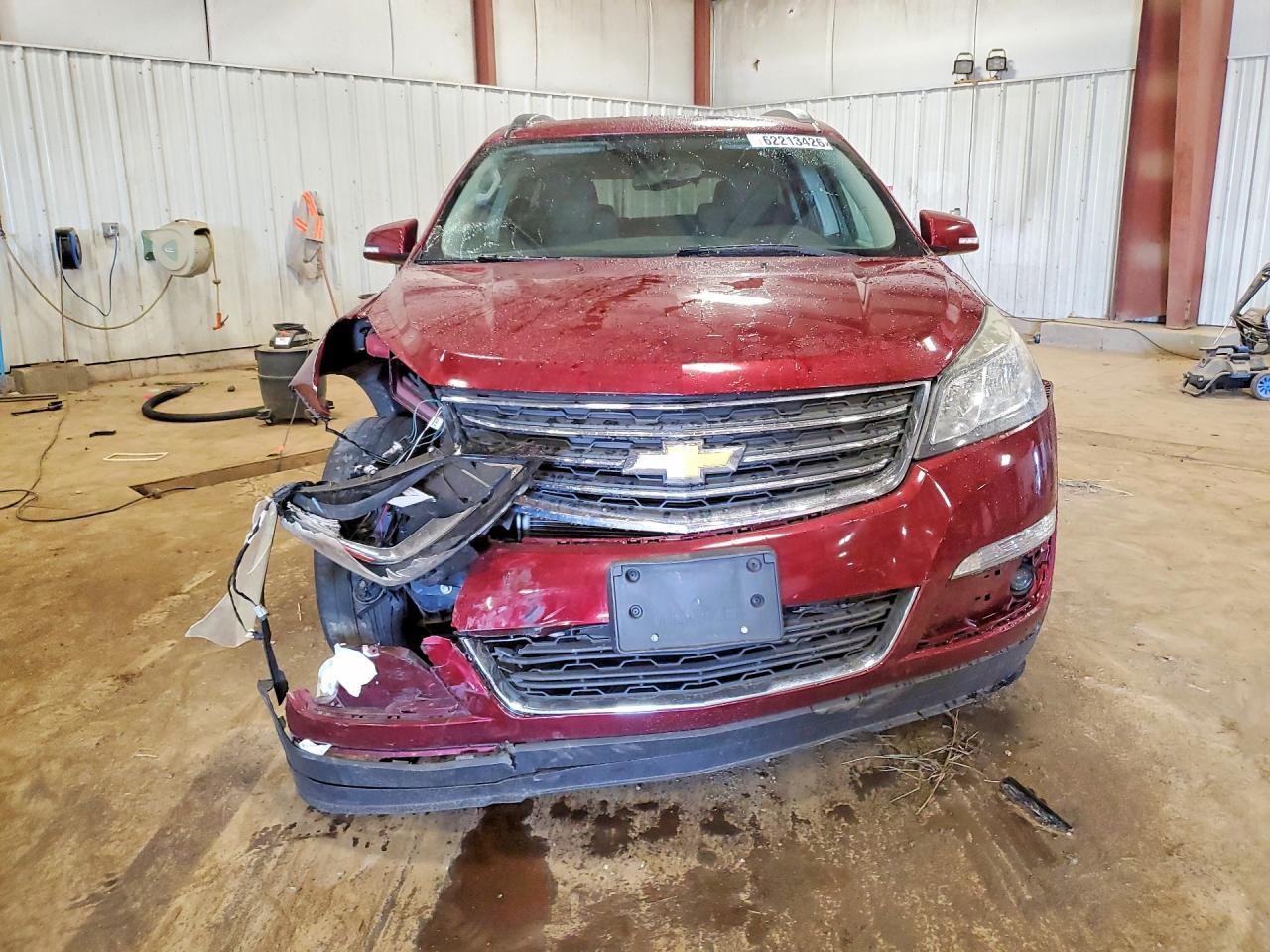 2015 Chevrolet Traverse Lt - Фото 5