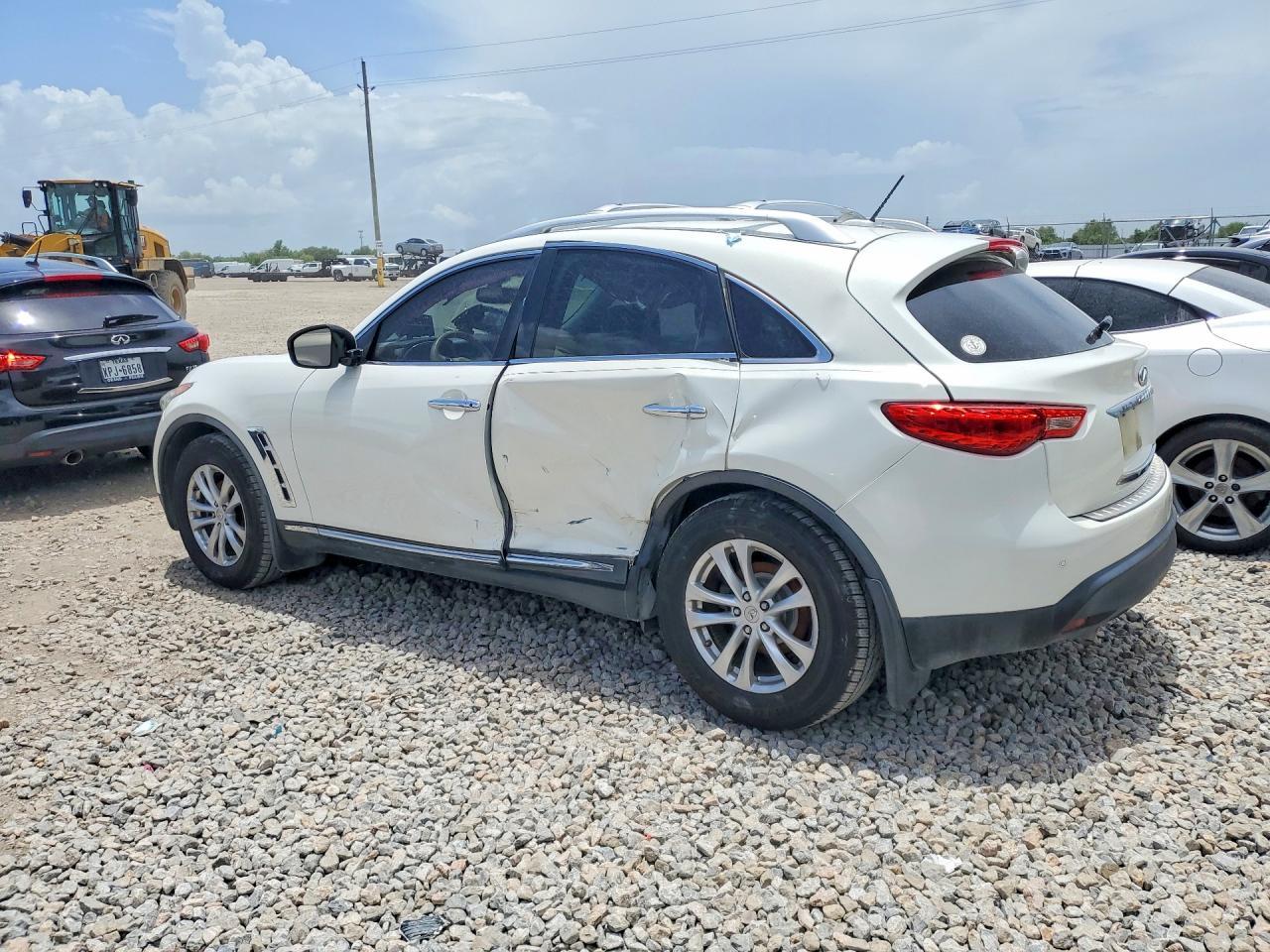 2013 Infiniti Fx37 Base - Фото 2