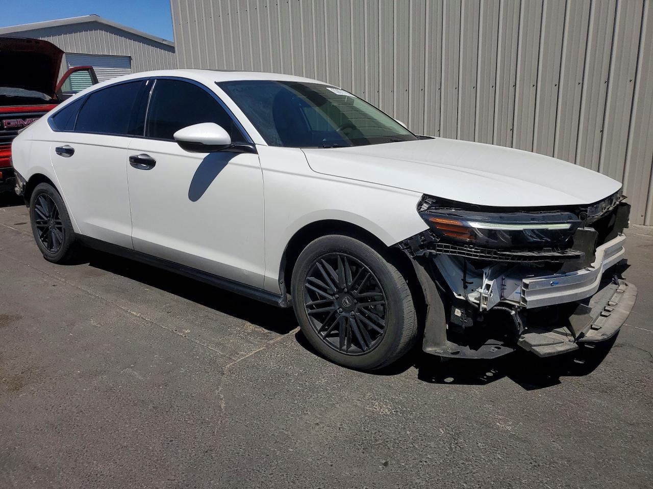 2024 Honda Accord Hybrid Exl - Image 4