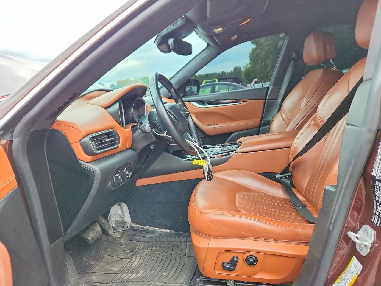 2017 Maserati Levante - Image 7