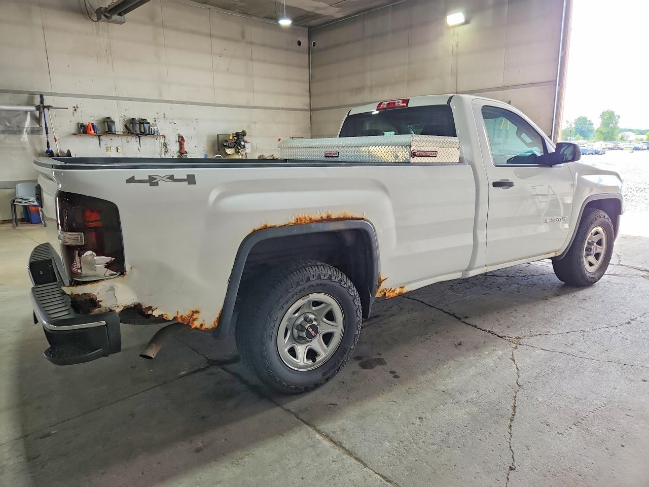 2014 GMC Sierra K1500 - Фото 3