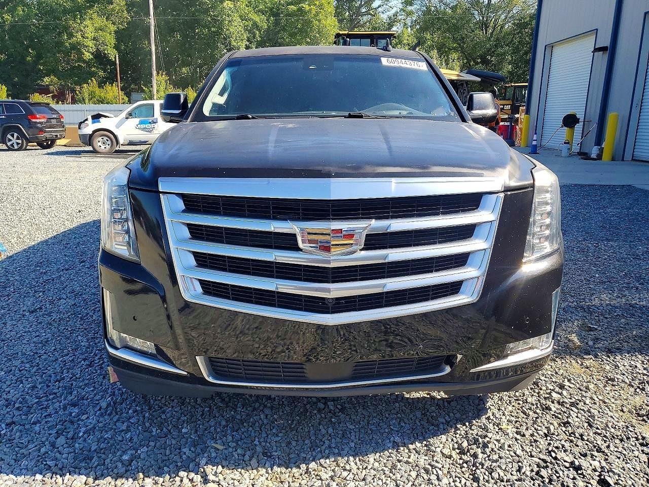 2017 Cadillac Escalade Luxury - Фото 5