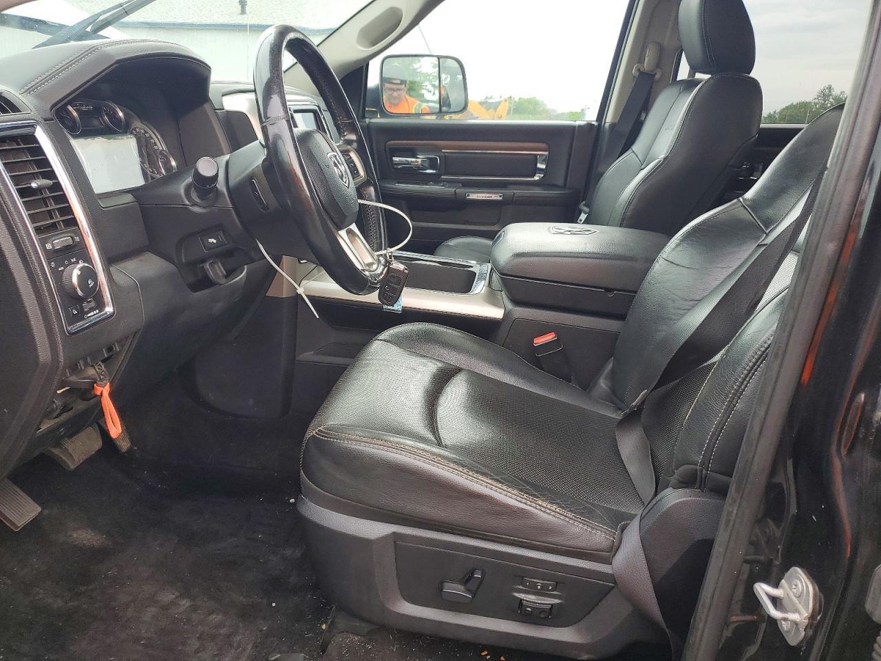2016 Ram 1500 Laramie - Image 7