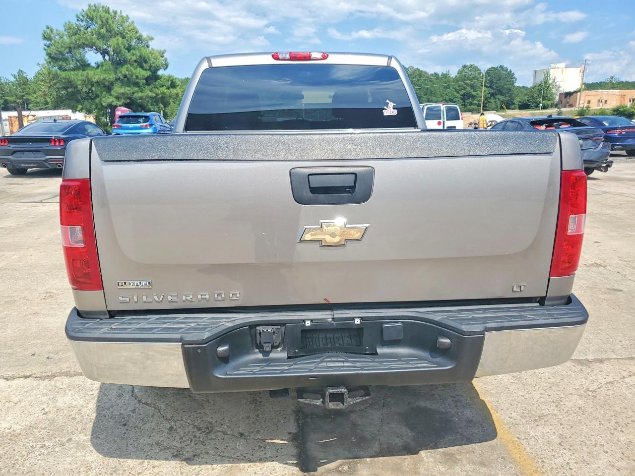 2019 Chevrolet 2500 Extended Cab Hd K1500 Lt - Фото 6