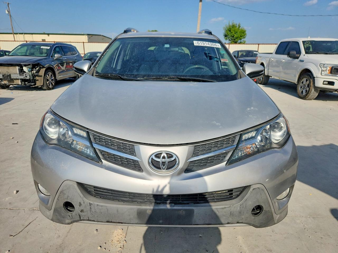 2015 Toyota Rav4 Xle - Фото 5