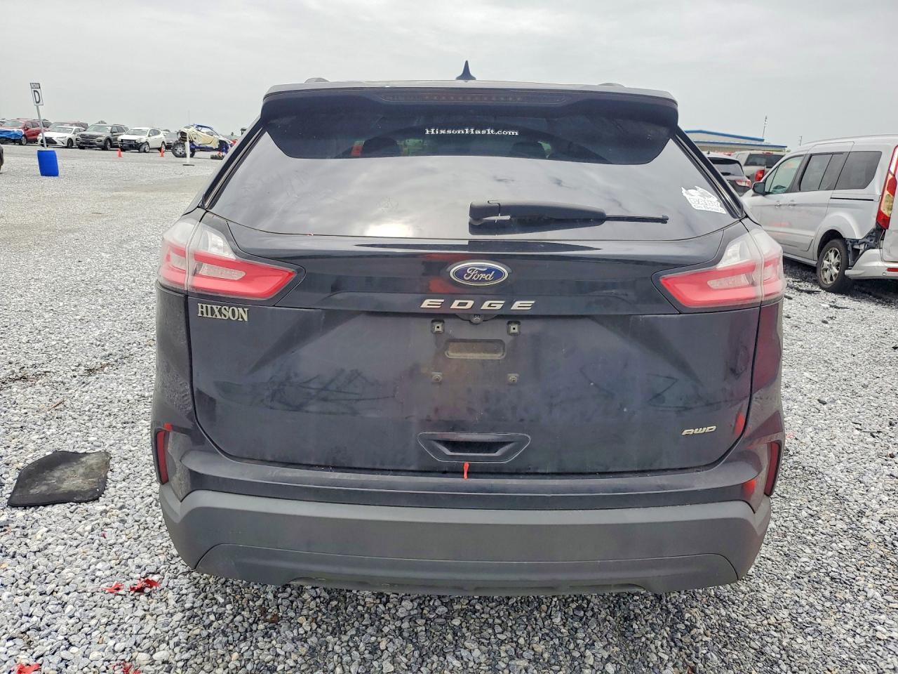 2022 Ford Edge Se - Фото 6