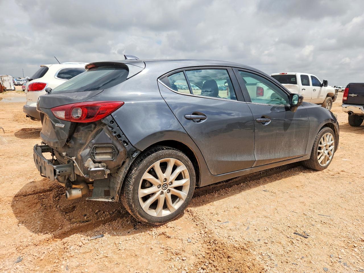2015 Mazda 3 Grand Touring - Фото 3