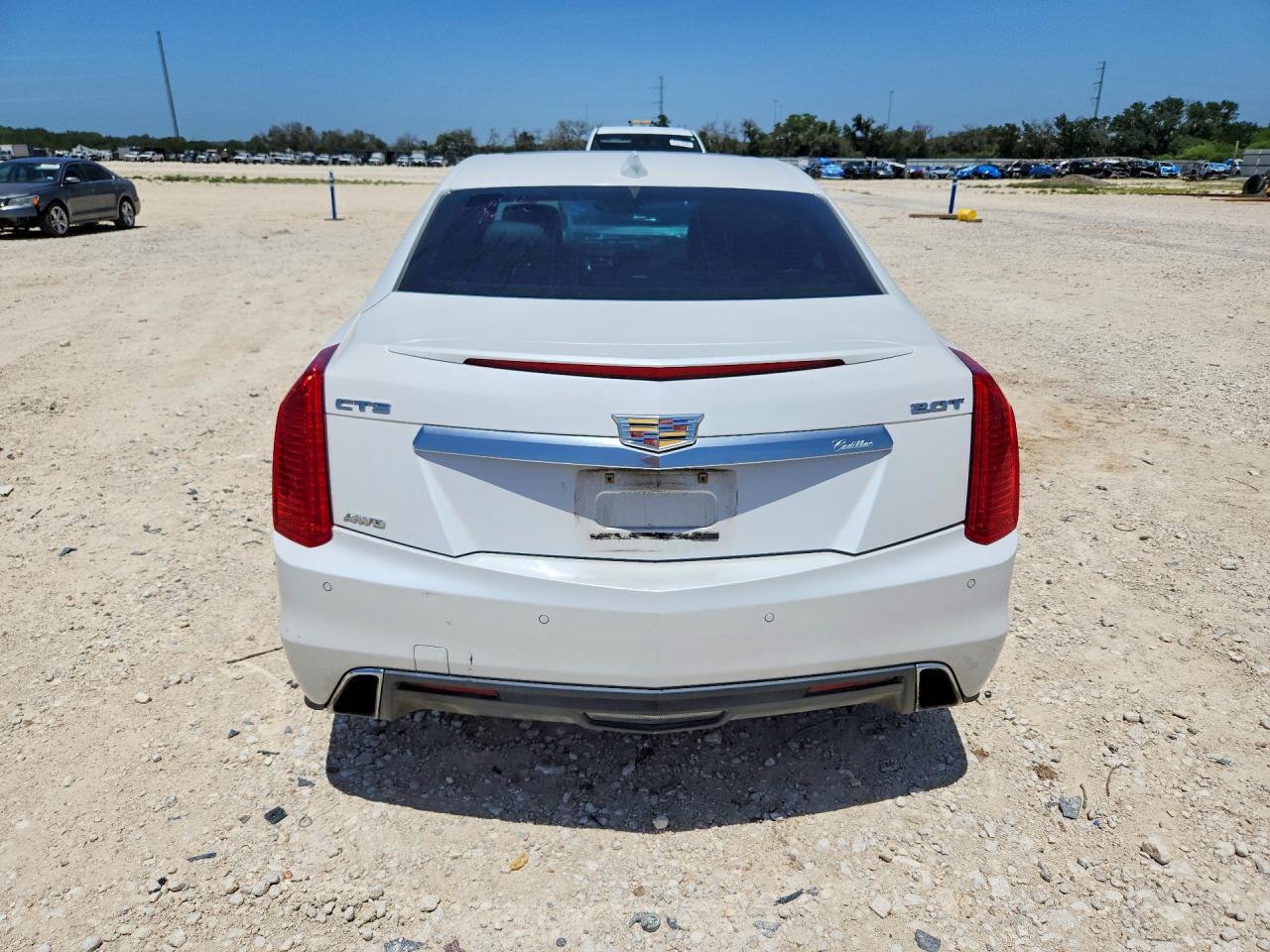 2017 Cadillac Cts Luxury - Фото 6